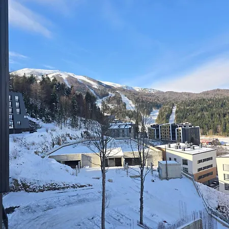 Samy Free Garaza,top Pogled,blizu Staze * Bjelašnica