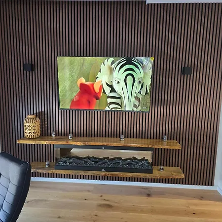 Samy Free Garaza,top Pogled,blizu Staze Apartman *