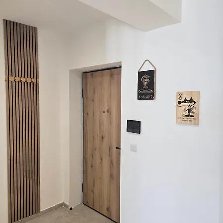 Samy Free Garaza,top Pogled,blizu Staze Apartman Bjelašnica