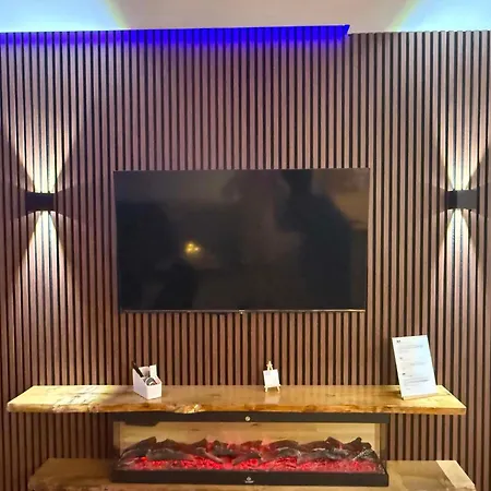 Samy Free Garaza,top Pogled,blizu Staze Apartman Bjelašnica