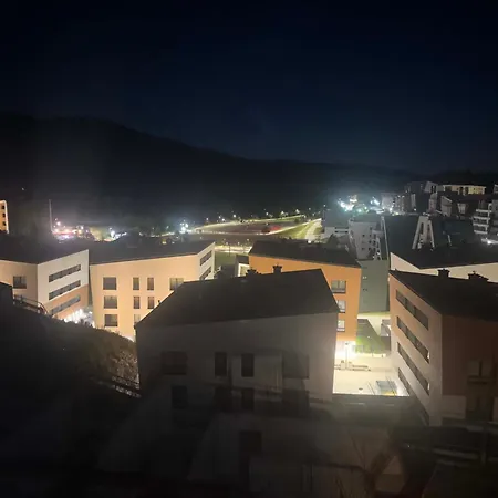 Samy Free Garaza,top Pogled,blizu Staze Apartman *