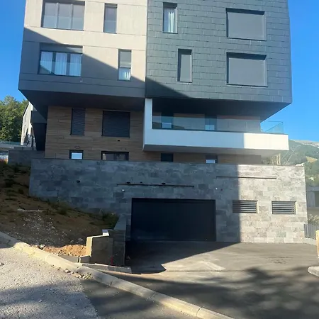 Apartman Samy Free Garaza,top Pogled,blizu Staze Bjelašnica