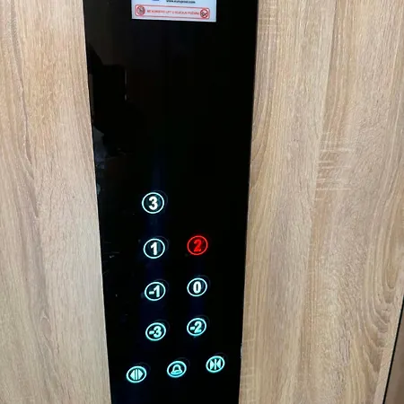 Samy Free Garaza,top Pogled,blizu Staze Apartman Bjelašnica