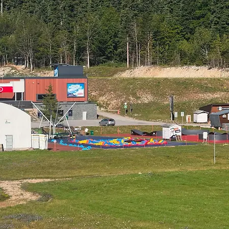 Apartman Samy Free Garaza,top Pogled,blizu Staze Bjelašnica