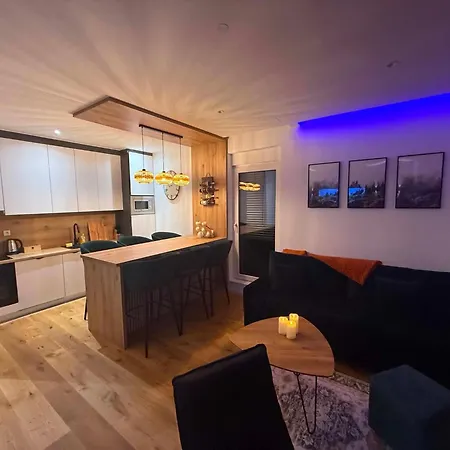 Apartman Samy Free Garaza,top Pogled,blizu Staze Bjelašnica