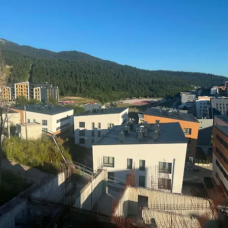Samy Free Garaza,top Pogled,blizu Staze Bjelašnica