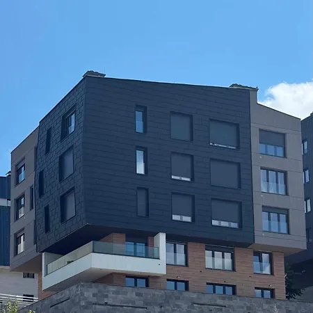Apartman Samy Free Garaza,top Pogled,blizu Staze